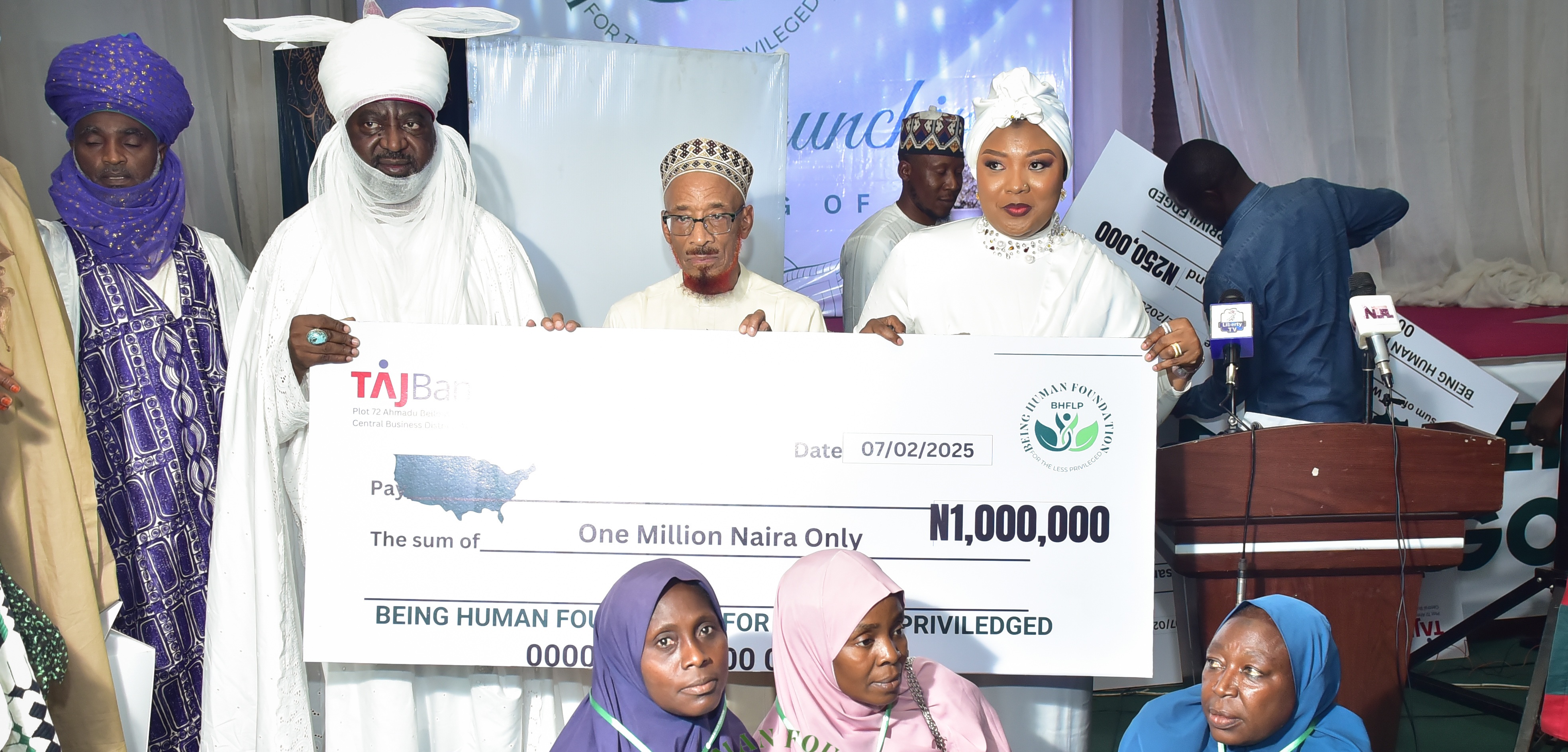 women smiling and hugging